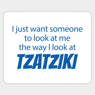 Tzatziki Magnet